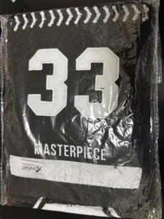 INI 西洸人マフラータオル XQUARE MASTERPIECE