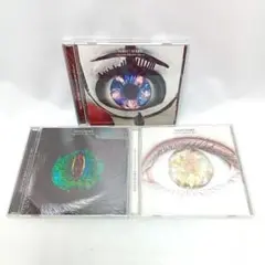 ナイトメア　CD3枚まとめ売り【匿名配送・送料無料】