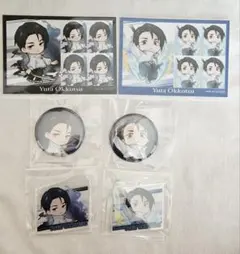 呪術廻戦 まるくじ Battle Mode 乙骨憂太 セット