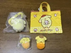 サンリオカラビナ ポムポムプリン まとめ