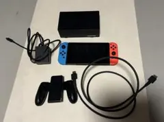 Nintendo Switch 本体 青/赤 Joy-Con 周辺機器