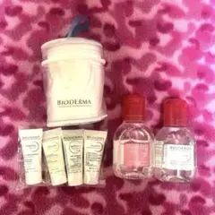 【8/26 12時まで】 BIODERMA クレンジング　化粧水　7点セットのサムネイル