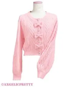 2026年最新】Angelic Pretty レディース カーディガン・ボレロ