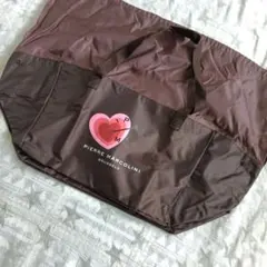 PIERRE MARCOLINI エコバッグ ブラウンのサムネイル