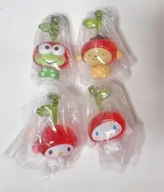 サンリオ なかよしさくらんぼスイング ガチャガチャ