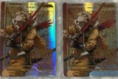 僕のヒーローアカデミア 原画展 グッズ付き 特典　コレクションカード　ホークス