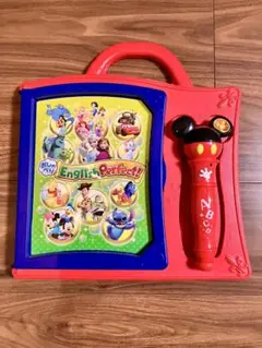 【箱有り】ディズニー おしゃべりイングリッシュパーフェクト
