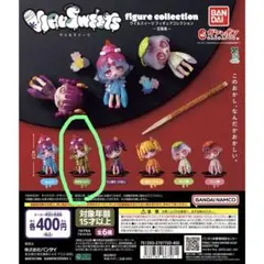 ウイルスイーツ フィギュアコレクション 甘味処　抹茶あんみつ