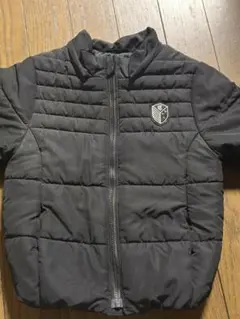 COMME CA ISM キッズジャケット 90サイズ 黒