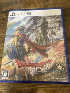 ドラゴンクエスト I・II PS5