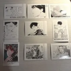 ギヴン GIVEN展ぱしゃこれ カード セット - メルカリ