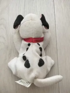 101匹わんちゃん　ぬいぐるみ　ラッキー　ディズニー　Disney