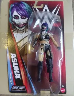 未開封 WWE（NXT） エリート アスカ ASUKA 初期 - メルカリ