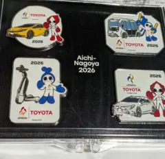 非売品】EXPO 2025 セルビア館 TOYO TIRES ピンバッジ - メルカリ