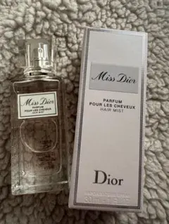 新品未使用　ミス　ディオール　ヘアミスト