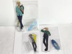 名探偵コナン　アクリルスタンド　安室透/バーボン/降谷零　3点セット