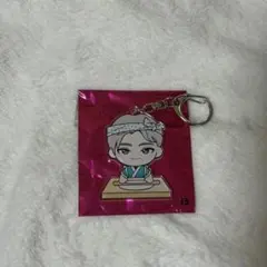 超特急 アロハ ご当地キーホルダー 香川