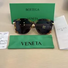 BOTTEGA VENETA サングラス べっ甲柄のサムネイル
