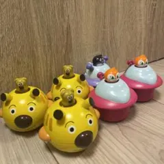 バンダイ アンパンマン ぽちっとプロジェクター