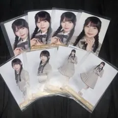 乃木坂46 岡本姫奈 生写真 コンプ 乃木コレ真夏の全国ツアー2022衣装