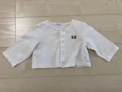 ファミリア カーディガン　70cm