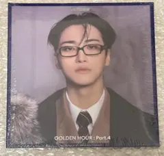 GOLDEN HOUR : Part.4 未開封 CD デジパック ソンファ