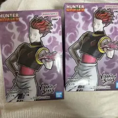 HUNTER×HUNTER ヒソカ VIBRATION STAIS フィギュア