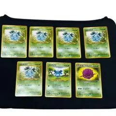 クヌギダマ フォレトス 旧裏 ポケモンカード 対戦 コレクター レトロ ゲームのサムネイル