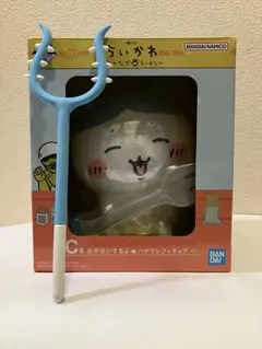 ちいかわ一番くじ　みんなでラーメン　C賞ハチワレとさすまたボールペンセット