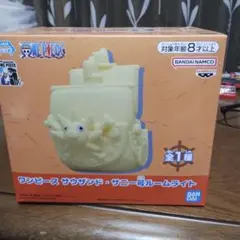 アミューズメント景品！ワンピース サウザンド・サニー ルームライト！まとめてお得