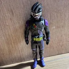 仮面ライダーエグゼイド アクションゲーマー レベル2 ソフビ