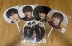 SixTONES 森本慎太郎 歴代うちわ まとめ売り - メルカリ