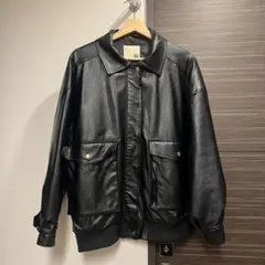 java レザージャケット