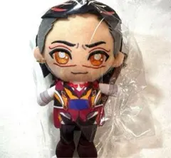 ゴジュウジャー　ファイヤキャンドル　ぬいぐるみ　戦隊ヒーローぬいぐるみ