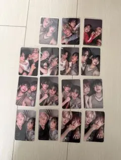 &team ユニット トレカ back to life