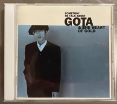 Gota / SOMETHIN' TO TALK ABOUT