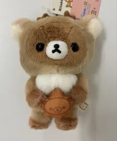 チャイロイコグマ はちみつたんけん隊 ぶらさげぬいぐるみ - メルカリ