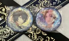 あんスタ 朔間凛月 鳴上嵐 カプ缶 缶バッジ まとめ売り