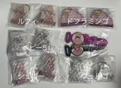 ONE PIECE The Unbreakable Law 一番くじ　アクキー