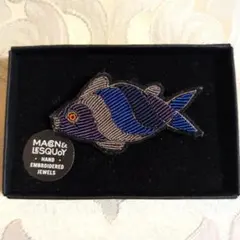 お値下げ★MACON&LESQUOY★マコンレスコア★魚★美品