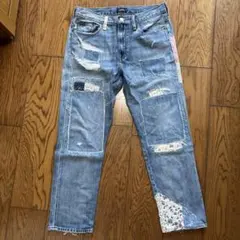 Polo Ralph Lauren パッチワークデニムのサムネイル