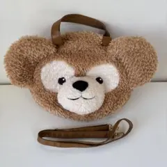 Duffy ダッフィー フェイスバッグ ディズニーシー