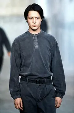 極美品】ISSEY MIYAKE MEN ドット スキッパーシャツ - メルカリ
