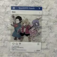 山田くんとLv999の恋をする クリアシート