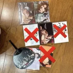 板垣瑞生卓上カレンダー “熱い視線 板垣瑞生、クール・爽やか・あどけない笑顔・Sっ気まで 2022年〜2024年セット出品 カレンダー・スケジュール
