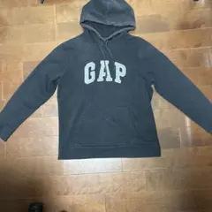 GAP パーカー　ブラック