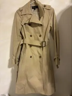 JILLSTUART レース トレンチコート