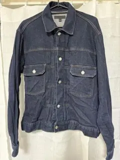デニムジャケット2nd