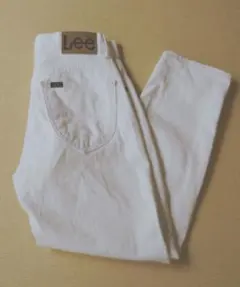 Lee デニム
