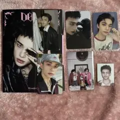 Stray kids Doit 封入fans jyp特典 ヒョンジン➕CD